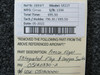 Precise Flight 051A0330-2 USE 051A0000 Cirrus SR22T Precise Flight Integrated Flap and Oxygen Switch Hours 695.5