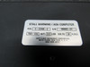 Safe Flight C-22006-2 Cirrus SR22T Safe Flight Stall Warning / AOA Computer Volts 28 Hours 695.5