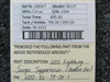 Lightning Diversion Systems LDS-50-73-28-1 Cirrus SR22T LDS Lightning Surge Suppressor Volts 50 Hours 695.5
