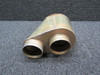 Cirrus 26391-004 / 26367-002 Cirrus SR22T Airbox Weldment Assy RH W/ Base Hours 695.5