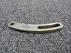 Continental 658236B Continental TSIO-550-K1B Alternator Bracket Adjusting Link Hours 695.5