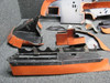 Continental Continental TSIO-550-K1B Baffle Kit Hours 695.5