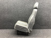 0514213-1 Cessna 206 Seat Assembly LH / RH W/  Lock & Adjusting Handle BAS Part Sales | Airplane Parts
