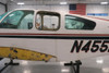 Beech Beech 95-B55 Fuselage Assy With Bill of Sale, Data Tag and Log Books