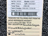 Continental 628257 CAST 646749 Continental IO-520-FCD Bracket Engine Mount #2 Cylinder