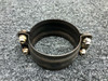0750239-5 / 0750239-1 Continental IO-520-FCD Exhaust Clamp Assembly BAS Part Sales | Airplane Parts