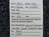 United Instruments 7000 USE C661080-0101 United Instruments Vertical Speed Indicator CORE