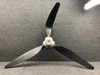 McCauley D3A34C403C Cessna A185F McCauley 3 Blade Propeller Assembly Prop Struck