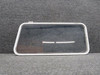 Cessna 0711050-37 Cessna A185F Flat Window Assembly LH Clear