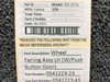 Cessna 0541223-23 USE 0541223-45 Cessna 182 P/Q Wheel Fairing Assembly W/ Push Button Door LH PPP