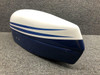 Cessna 0541223-23 USE 0541223-45 Cessna 182 P/Q Wheel Fairing Assembly W/ Push Button Door LH PPP