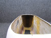 0543079-12 (Use: 0543079-17) Cessna 182 P-Q Nose Gear Speed Fairing Assembly w Axle Hole (PPP)
