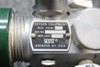 scott 25200 Cessna 182 P/Q Scott Oxygen Bottle Assembly W/ Regulator and Indicator Steel PPP