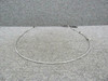 46135-509 Rockwell 112A Propeller Control Cable Assy 55 1/2"