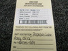 46135-509 Rockwell 112A Propeller Control Cable Assy 55 1/2"