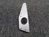 0712305-4 (Use: 0712780-2) Cessna 180-185 Tail Gear Mount Casting RH (Bead)