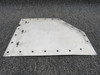 Cessna 1213512-1 Cessna T210F Coverplate Floorboard RH