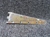 5011285-4 Cessna 402C Cargo Door Hinge Half Upper Forward