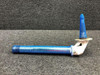 Cessna 5141102-1 Cessna 402C Main Gear Lower Barrel and Axle LH W/ Metering Pin