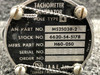 LSI / Jack and Heintz MS25038-2 USE H60-050 Continental TSIO-520-VB5F LSI / Jack and Heintz Tachometer Generator 4-Pole 28V