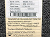 C482002-0110 (USE: 470944-9015) Continental TSIO-520-VB5F Hartzell Turbo Relief Valve Assy BAS Part Sales | Airplane Parts