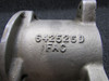 642526 (Cast: 642526D) Continental TSIO-520-VB5F Engine Throttle Adapter