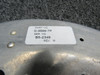 Hartzell C-3278-2P Beechcraft 95-B55 Hartzell 3 Blade Spinner Assembly W/ Bulkhead