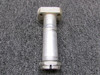 0541124 (Use: 0541124-0) Cessna 172 Main Gear Axle has Nut (Aluminum) (Solid)