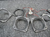 Beechcraft Beechcraft 95-B55 Lighted Indicator Face Plate Set Volts 28