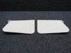 Beechcraft 35-534406-85 Beechcraft 95-B55 Sunvisor Set LH /RH