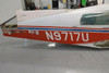Grumman AA-5A Fuselage Assy W/ Airworthiness, BOS, Data Tag and Log Books BAS Part Sales | Airplane Parts