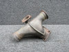 Continental 9910433-6 USE 9910433-10 Continental TSIO-520-VB1 Turbo Exhaust Collector LH / RH