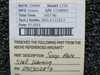 0413028-9 Cessna 172N Scoop Plate Stall Warning BAS Part Sales | Airplane Parts