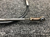 Cessna S1222-2 Cessna 172D Control Cable Assembly Throttle Length 47-3/4