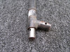 0411306-13 Cessna 172D Pedal Rod Assembly