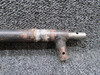 0411306-13 Cessna 172D Pedal Rod Assembly