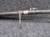 0411306-13 Cessna 172D Pedal Rod Assembly