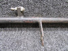 0411306-13 Cessna 172D Pedal Rod Assembly