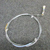 1201104-1 Cessna T210N Oxygen Control Cable Lever Assy S1398-1 / S1398-2 BAS Part Sales | Airplane Parts