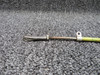 345-001-9 Mooney M20B Throttle Control Rod Assembly
