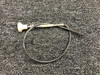 Mooney 64-032-138 Mooney M20B Master Switch Control Cable Assembly L 20-3/4