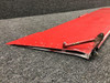 Mooney 4104-3 USE 460000-3 Mooney M20B Rudder Assembly