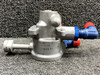 58-380109-3 Beechcraft 58 Fuel Selector Valve Assembly RH