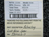 530003-7 Mooney M20E Retracting Link Nose Gear BAS Part Sales | Airplane Parts