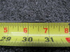 Mooney 21-006-94 Mooney M20E Cowl Flap Cable Assembly Length 30-1/2