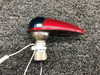 A039-4 / W1284G Robinson R44 Whelen Position Light W/ Lens (Volts: 14) BAS Part Sales | Airplane Parts