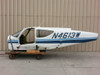 112TC Rockwell Fuselage Assy W/ Bill Of Sale, Data Tag, & Logbooks BAS Part Sales | Airplane Parts