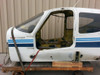 Rockwell 112TC Fuselage w Bill Of Sale, Data Tag, &and Logs