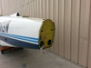 Rockwell 112TC Fuselage w Bill Of Sale, Data Tag, &and Logs