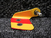 C389-10 Robinson R44 Aft Cabin Door Hinge Lower RH